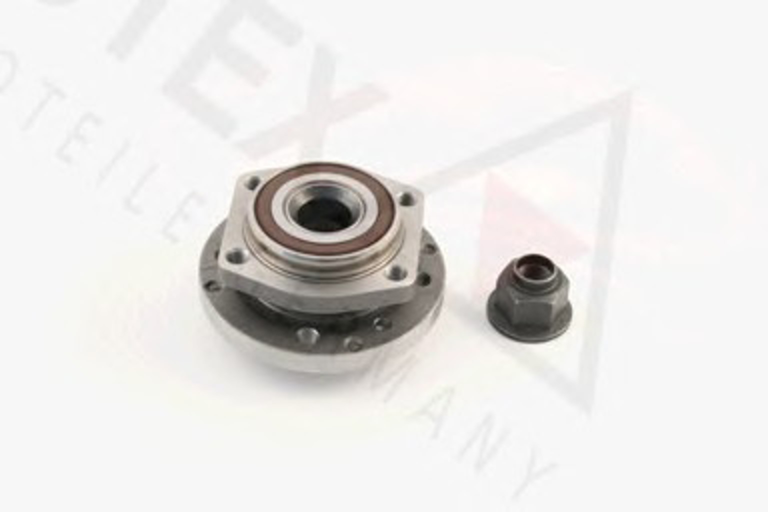 Комплект подшипника ступицы колеса AUTEX 807008