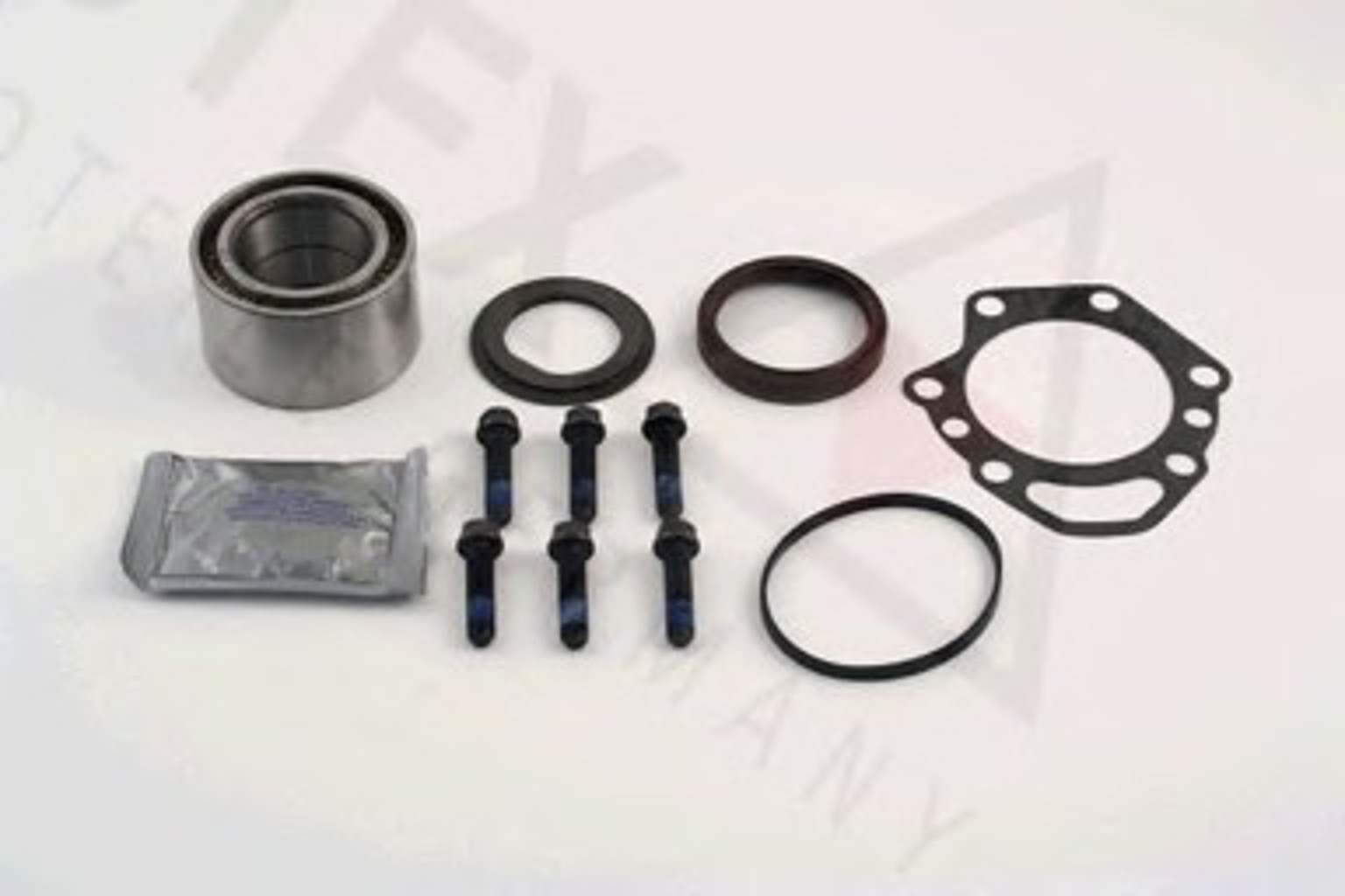 Подшипник ступичный AUTEX 807708