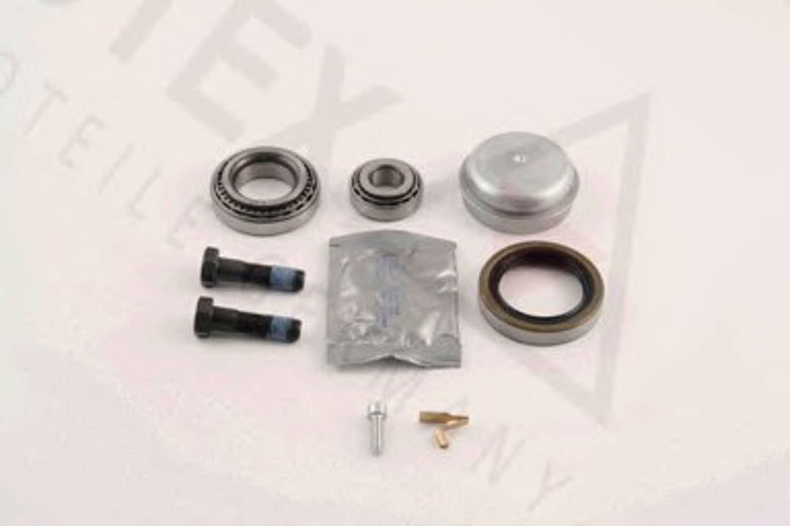 Подшипник ступичный AUTEX 807750