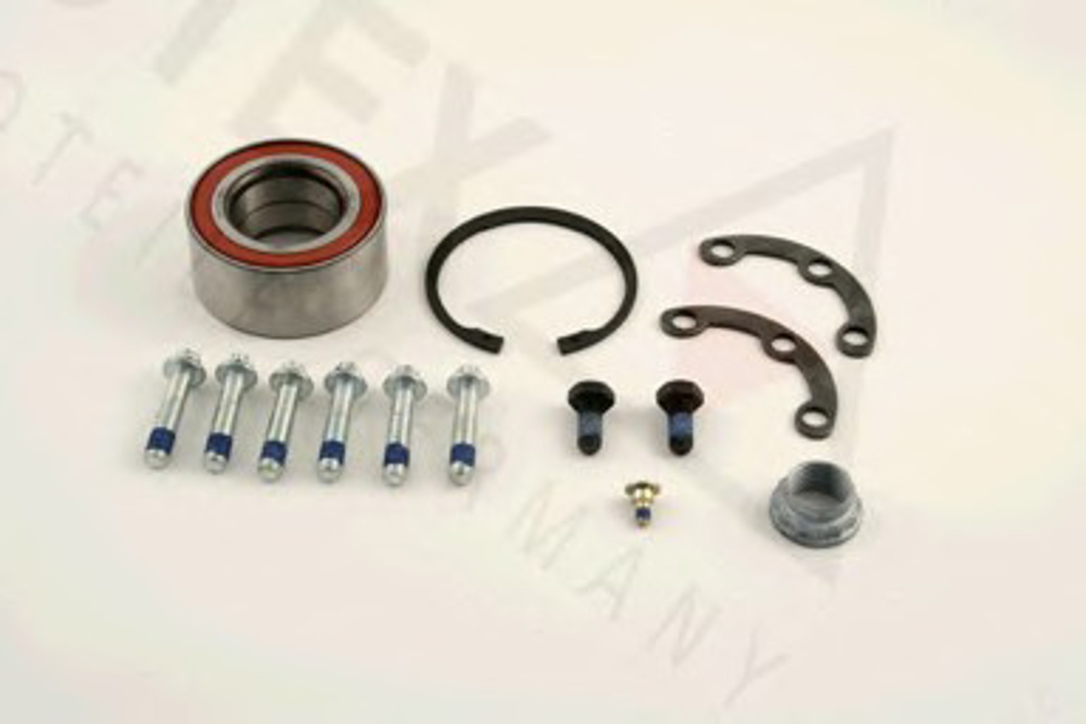 Подшипник ступичный AUTEX 807758