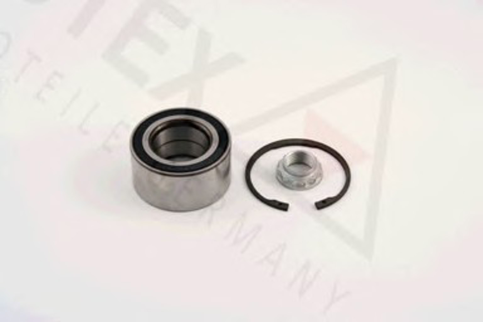 Подшипник ступичный AUTEX 807784