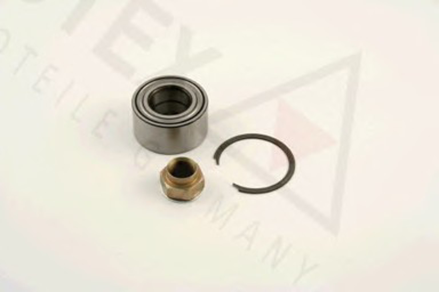 Подшипник ступичный AUTEX 810035
