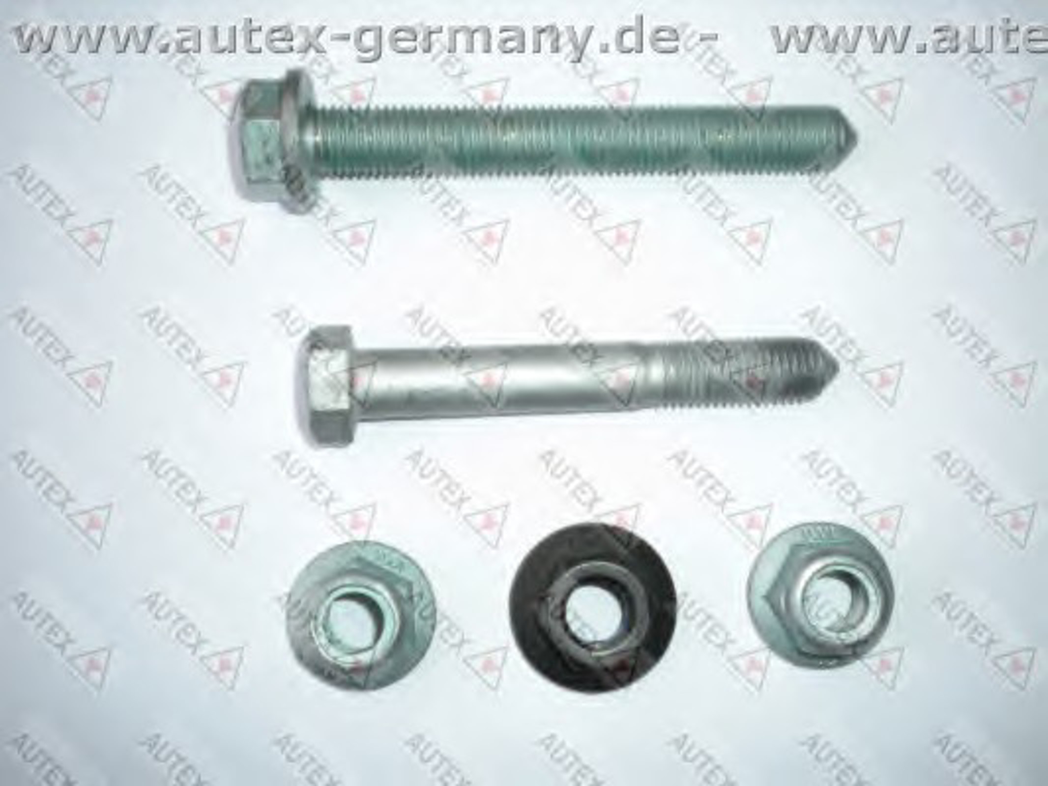 Гайка AUTEX 912009