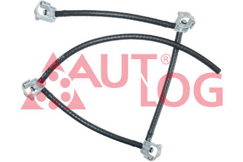 Kl3016 przewod paliwowy mercedes c t-model (s204) c (w204) e t-model (s211) e (w211) 03.03-12.09 AUTLOG KL3016