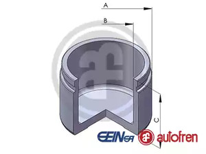 D025303 AUTOFREN SEINSA Поршень тормозного цилиндра