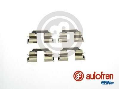Р к тормозных колодок задний SEINSA D42400A