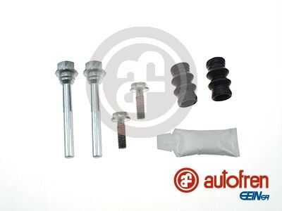 Ремкомплект направляющих суппорта задний SEINSA D7044C