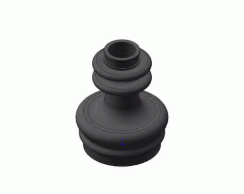 К-кт пыльника шруса внутреннего SEINSA D8065