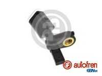 Датчик abs передний левый SEINSA DS0004
