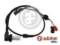 Датчик abs передний SEINSA DS0012