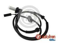 Датчик abs передний SEINSA DS0016