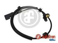 Датчик abs задний SEINSA DS0024