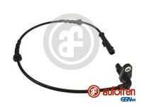 Датчик abs задний левый SEINSA DS0025