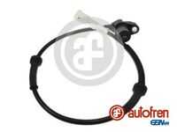 Датчик abs передний SEINSA DS0034
