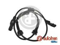 Датчик abs передний SEINSA DS0039