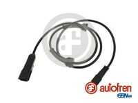 Датчик abs задний SEINSA DS0042