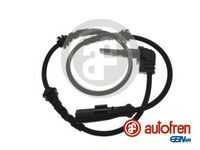 Датчик abs передний SEINSA DS0045