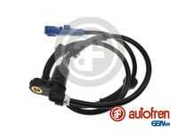 Датчик abs задний SEINSA DS0050