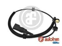 Датчик abs заадний левый SEINSA DS0055
