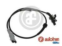 Датчик abs задний SEINSA DS0065