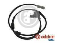 Датчик abs передний SEINSA DS0075