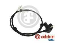 Датчик abs задний левый SEINSA DS0077