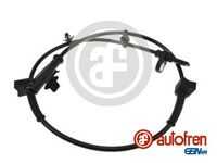 Датчик abs передний SEINSA DS0091