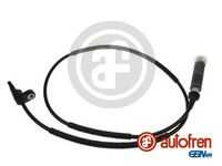 Датчик abs задний SEINSA DS0100