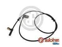 Датчик abs задний левый SEINSA DS0110