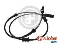 Датчик abs задний SEINSA DS0180
