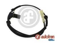 Датчик abs передний левый SEINSA DS0191