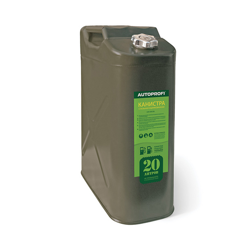 канистра AUTOPROFI KAN-100 (20L)