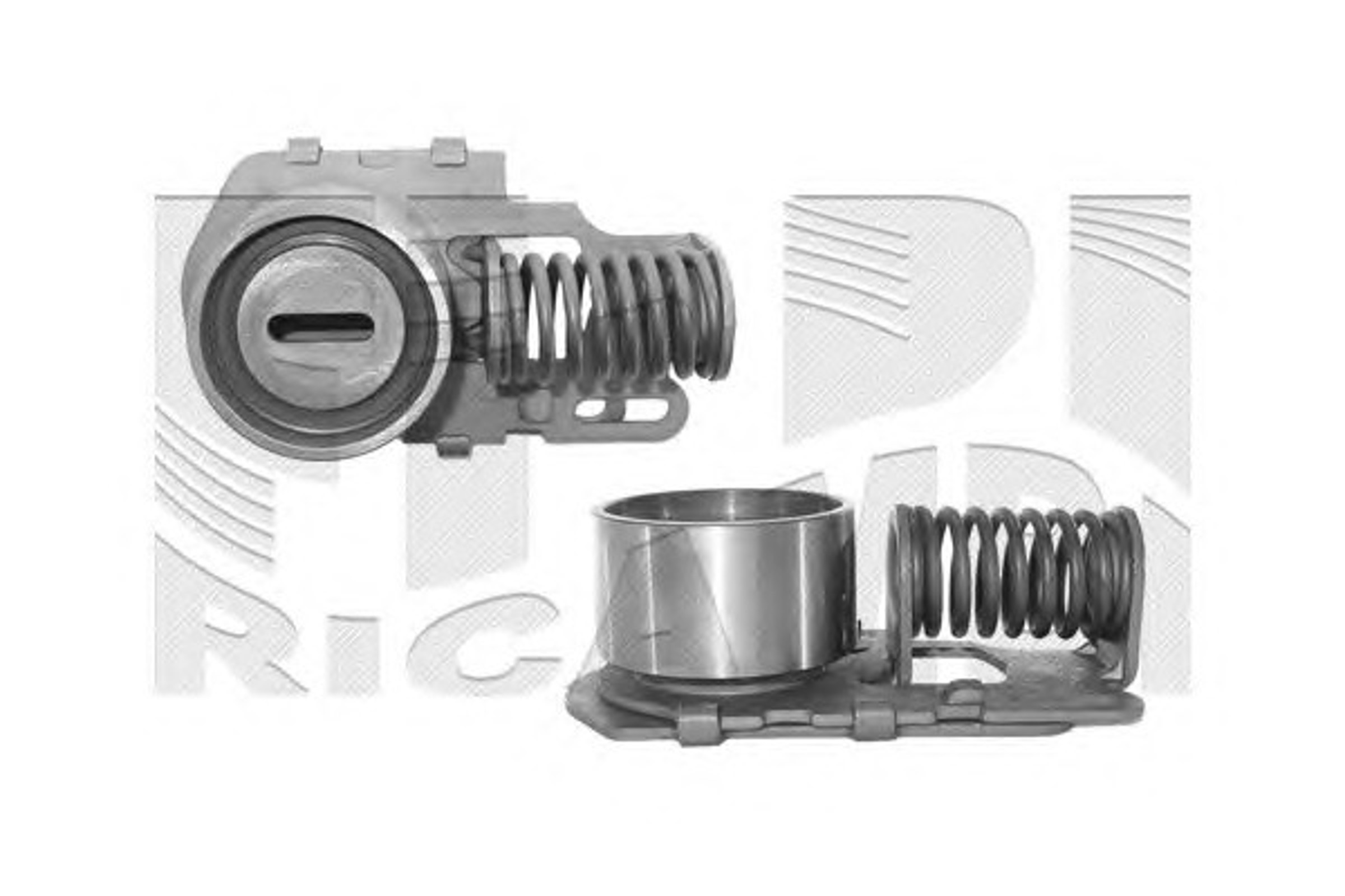 Ролик натяжной ремня грм AUTOTEAM A00428