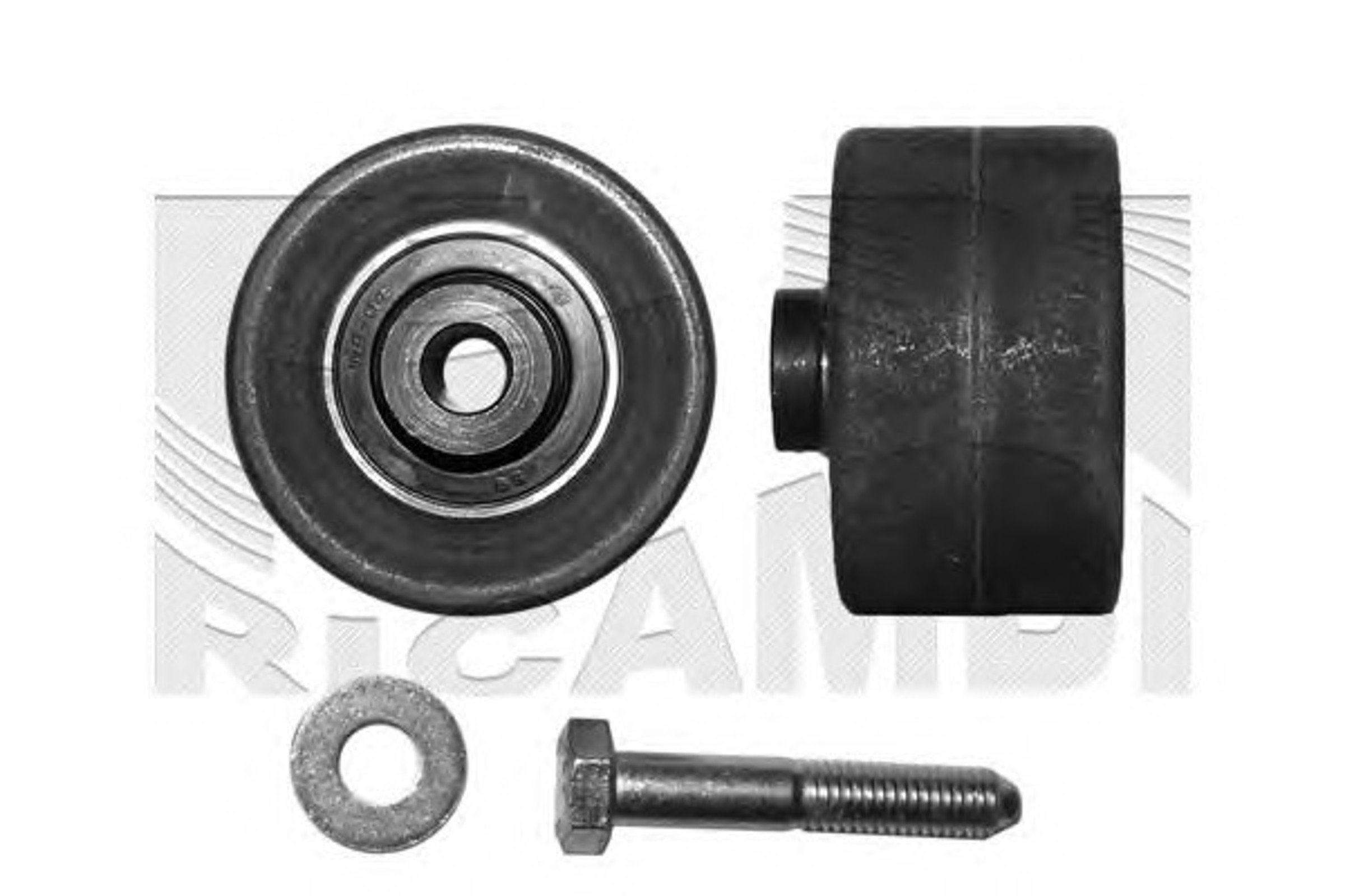 Натяжной ролик ремень грм AUTOTEAM A00432