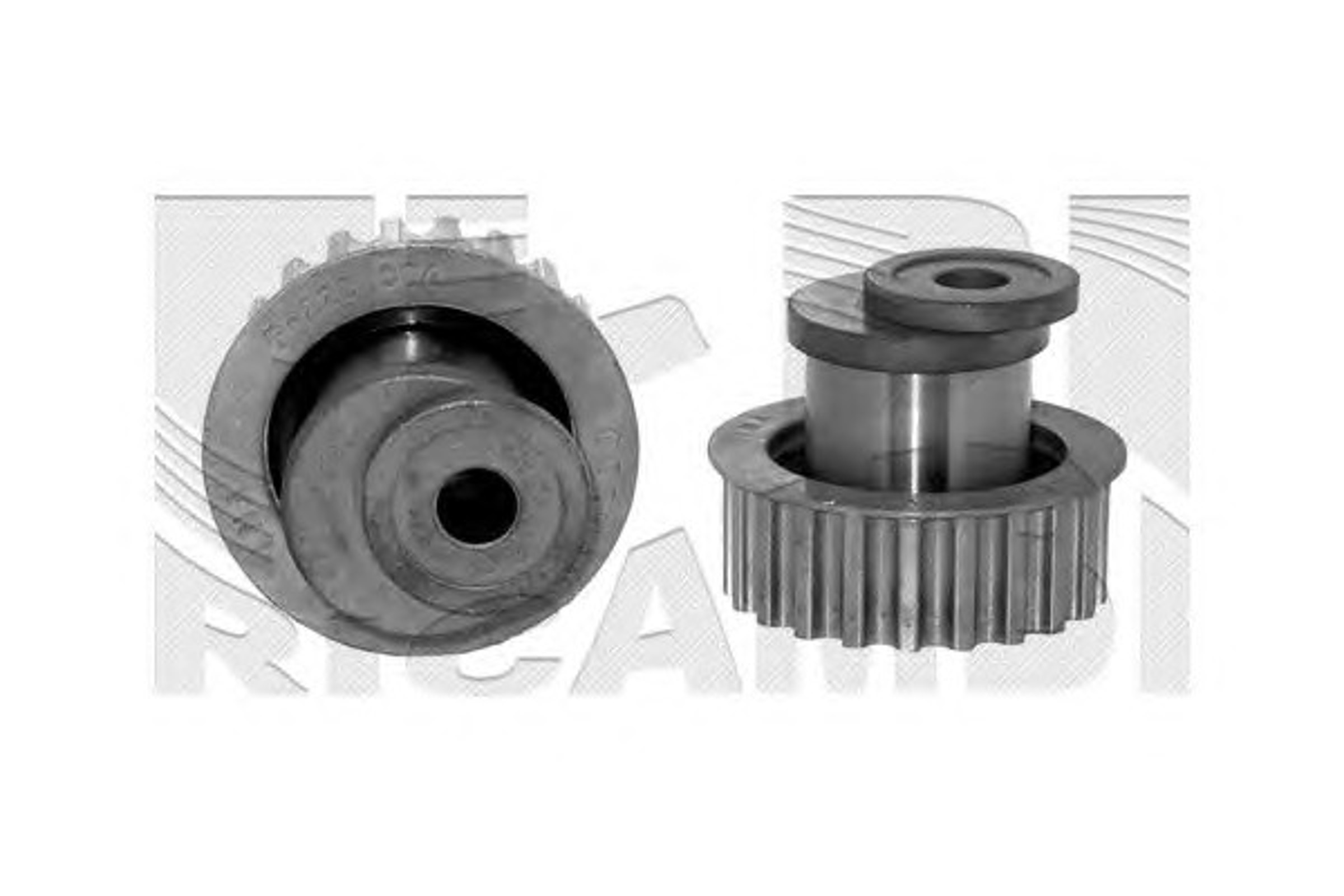 Ролик натяжной ремня грм AUTOTEAM A00564