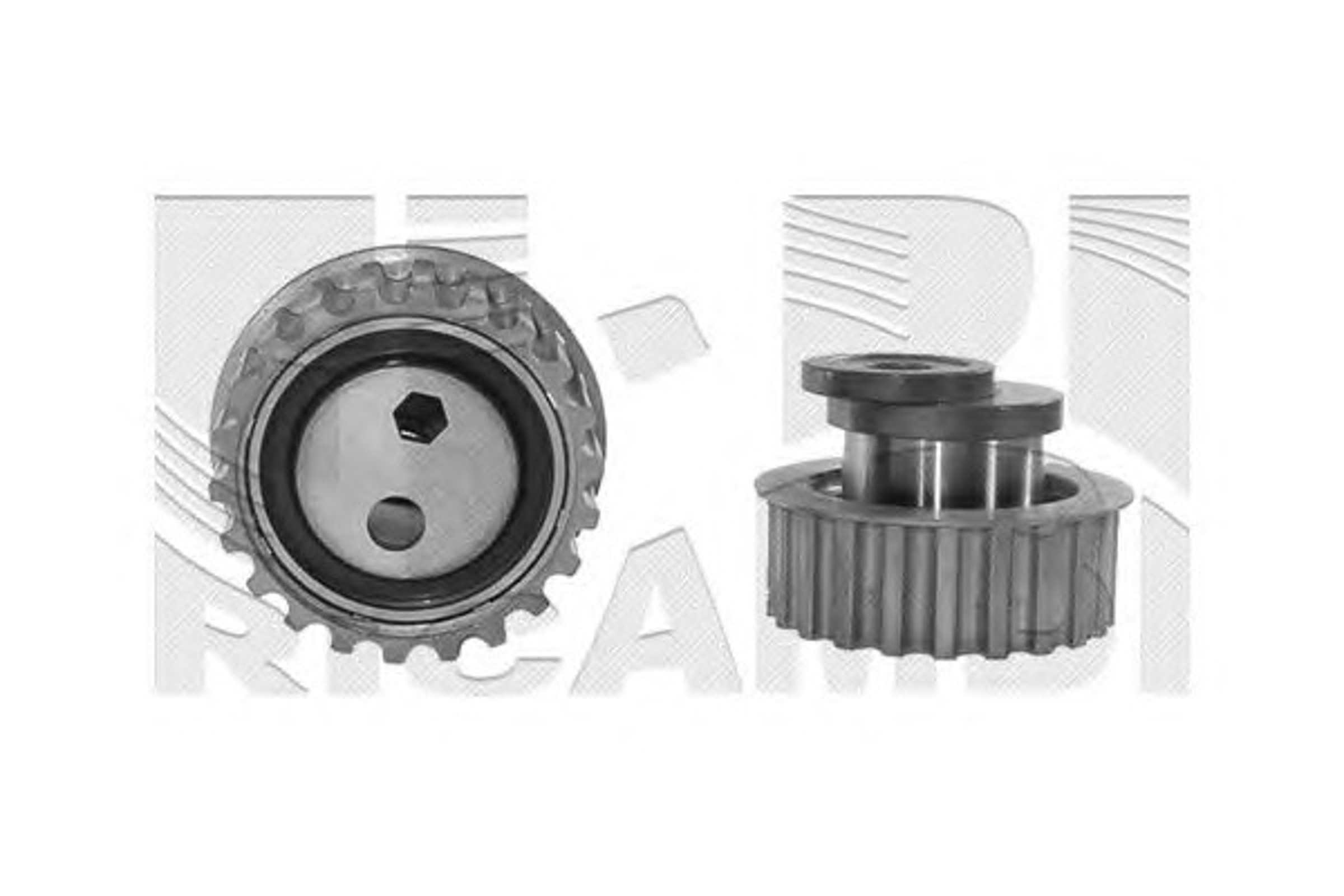 Ролик натяжной ремня грм AUTOTEAM A00664
