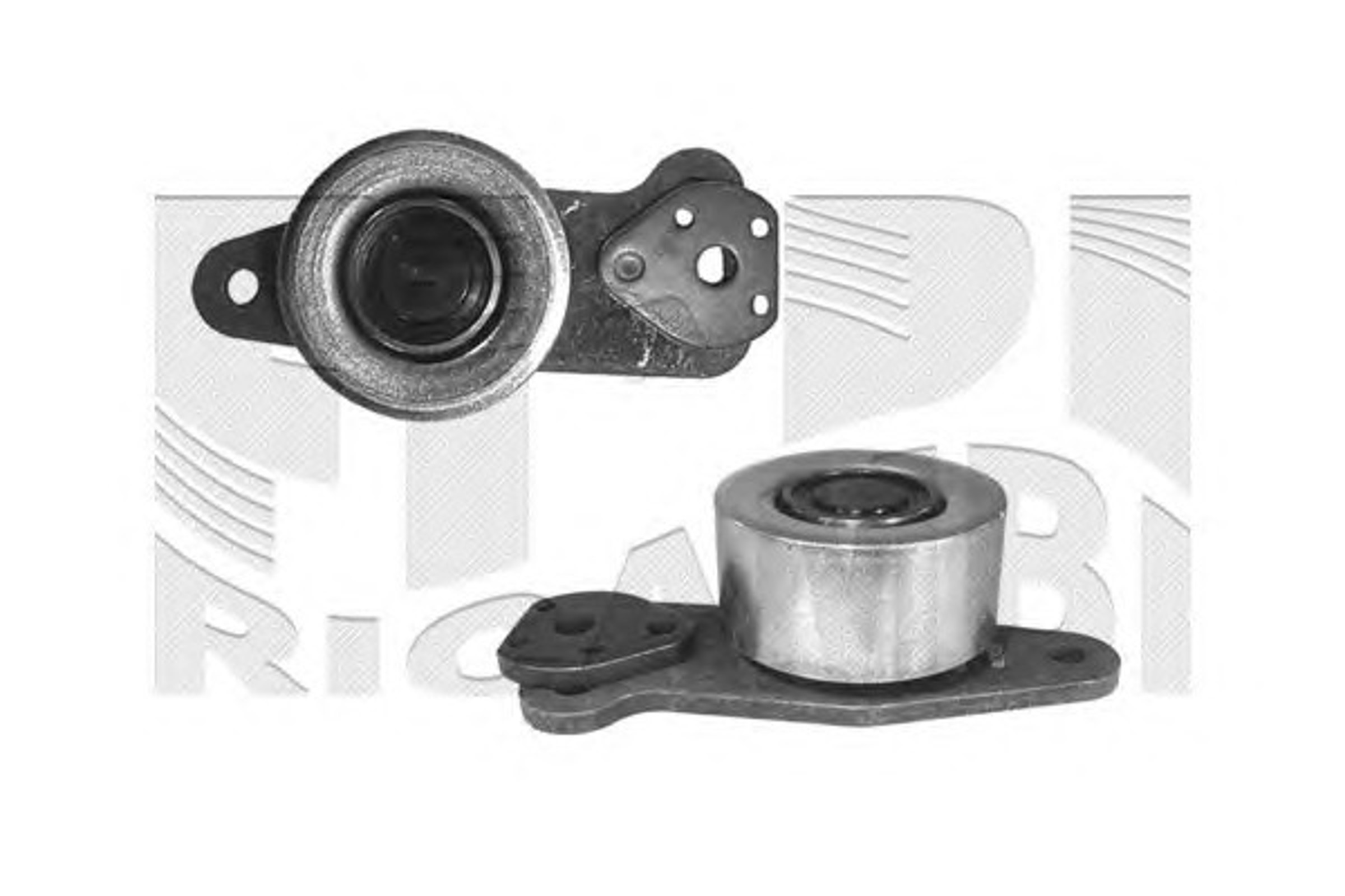 Ролик натяжной ремня грм AUTOTEAM A01288