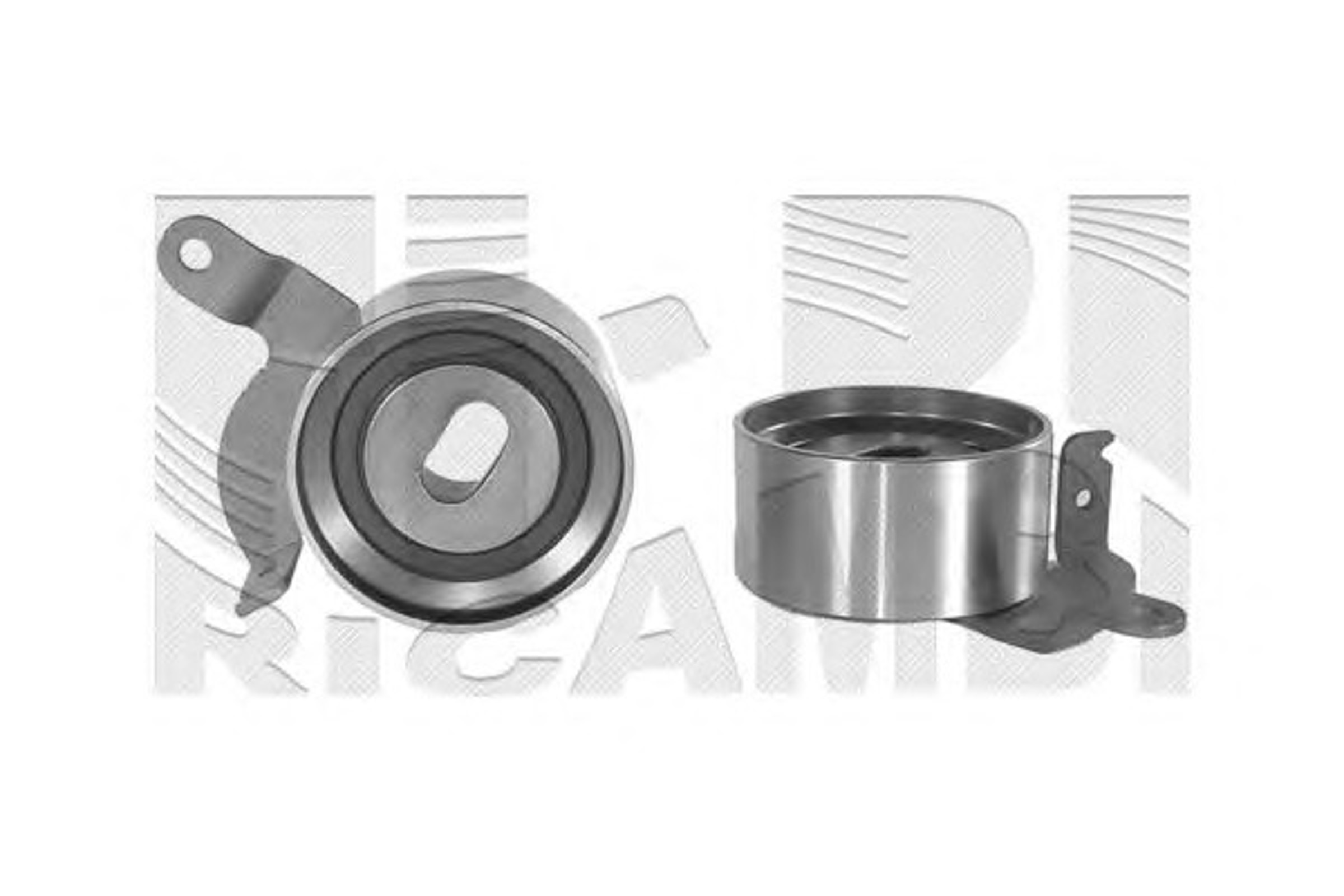 Ролик натяжной ремня грм AUTOTEAM A01476