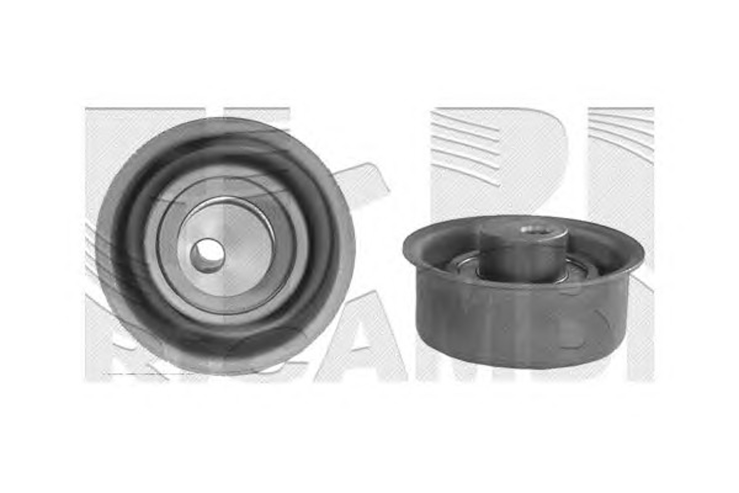 Ролик натяжной ремня грм AUTOTEAM A01644