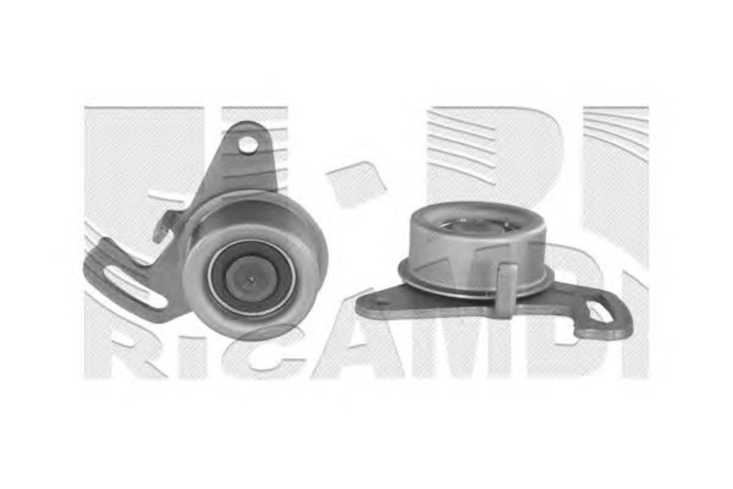 Ролик натяжной ремня грм AUTOTEAM A01860