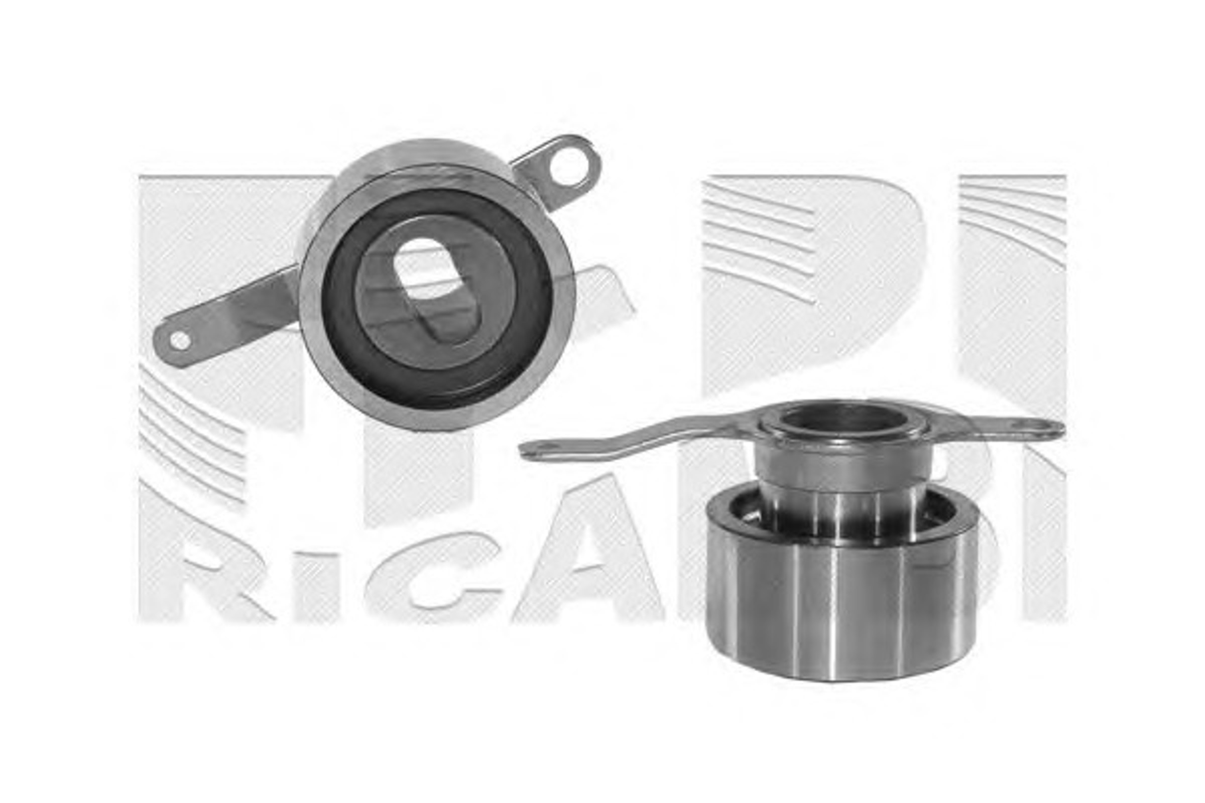 Ролик натяжной ремня грм AUTOTEAM A01904