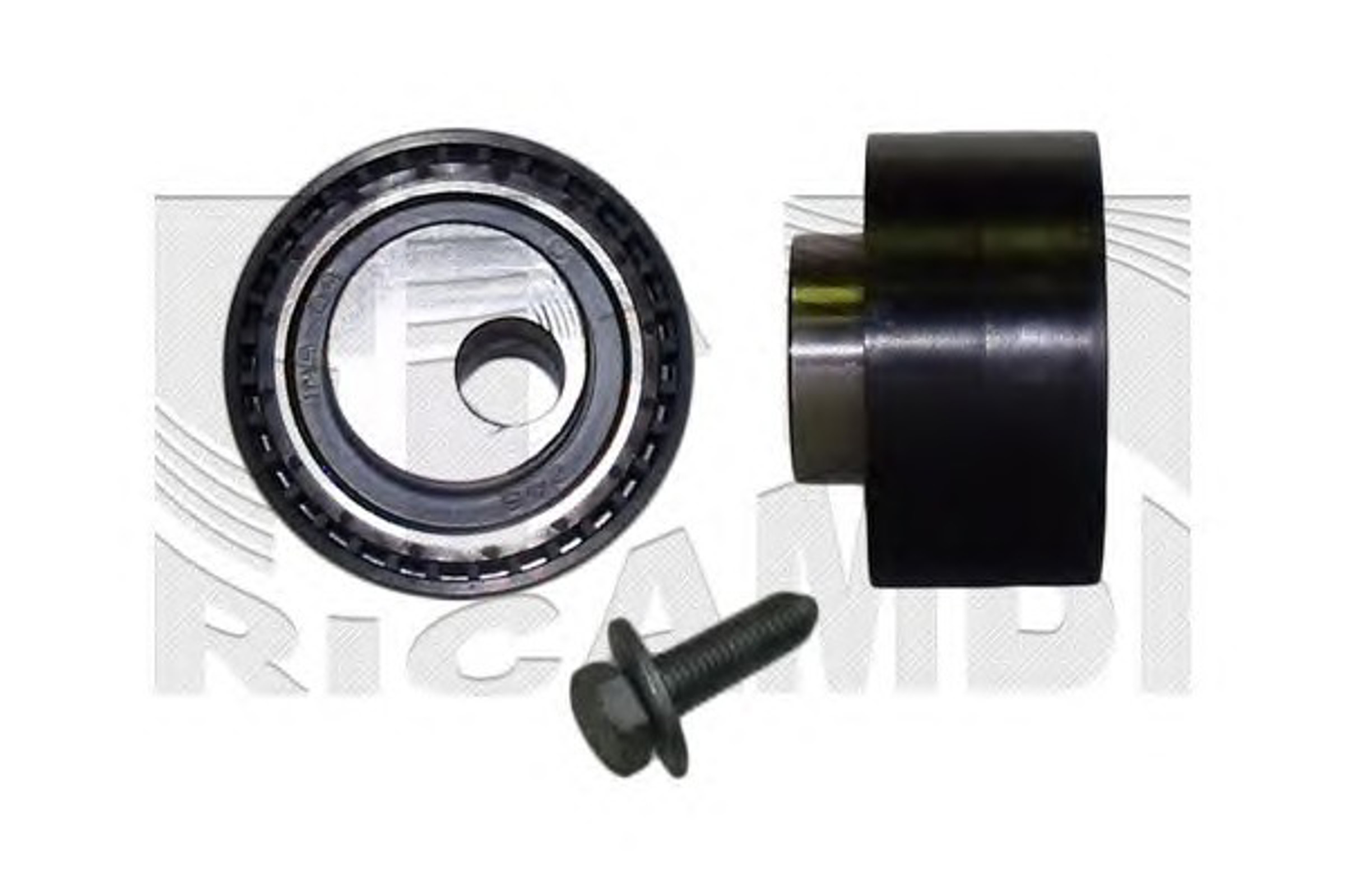 Ролик натяжной ремня грм AUTOTEAM A02424