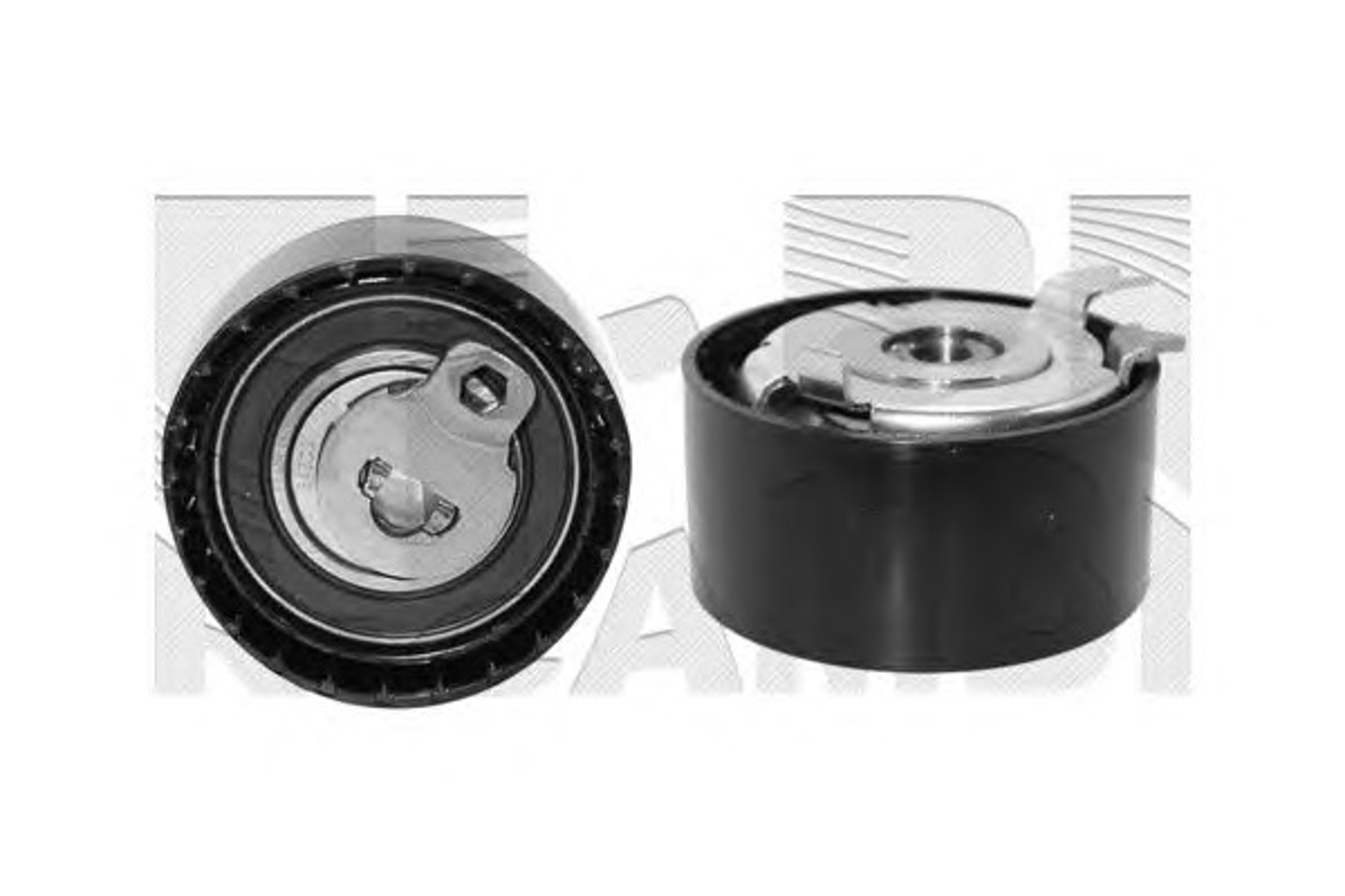 Ролик натяжной ремня грм AUTOTEAM A05276