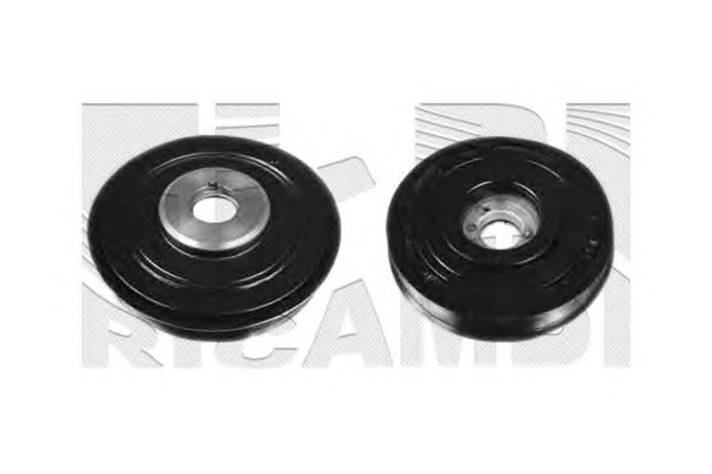 Шкив коленвала AUTOTEAM A06264
