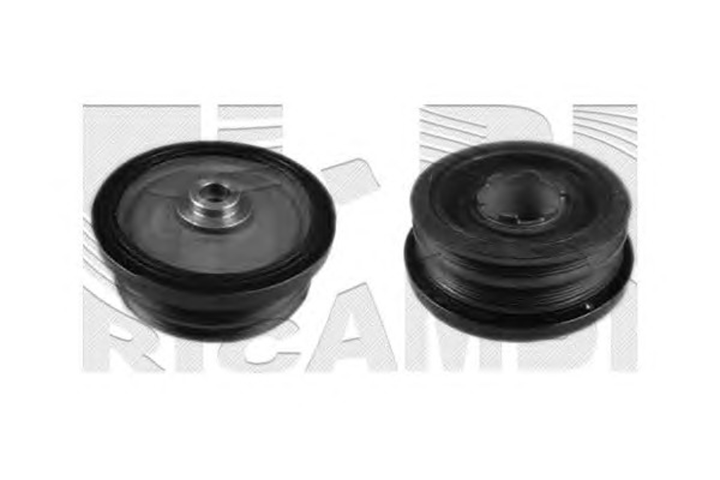 Шкив коленвала AUTOTEAM A06284