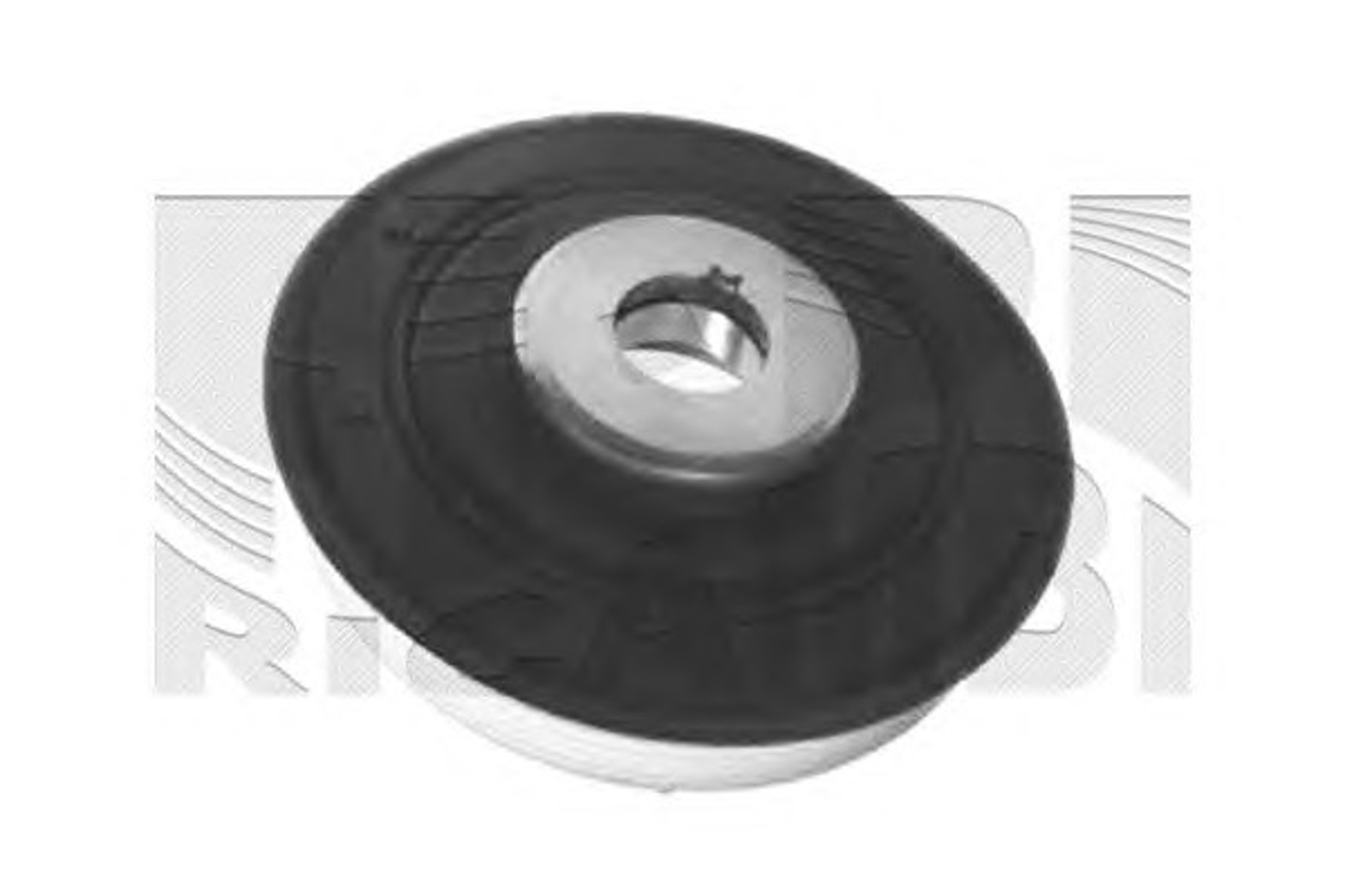 Шкив коленвала AUTOTEAM A06544