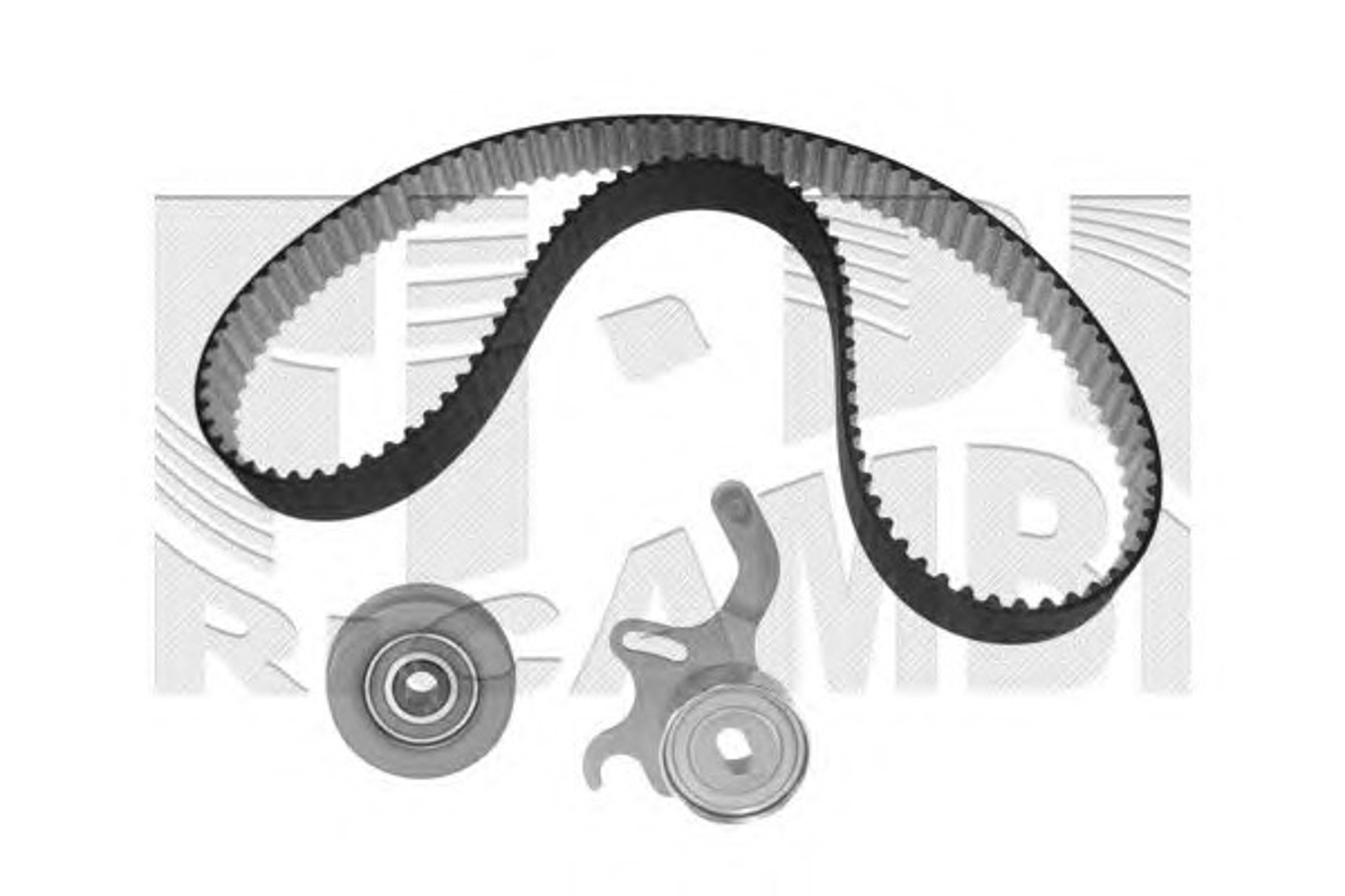 Комплект грм AUTOTEAM KAT1139