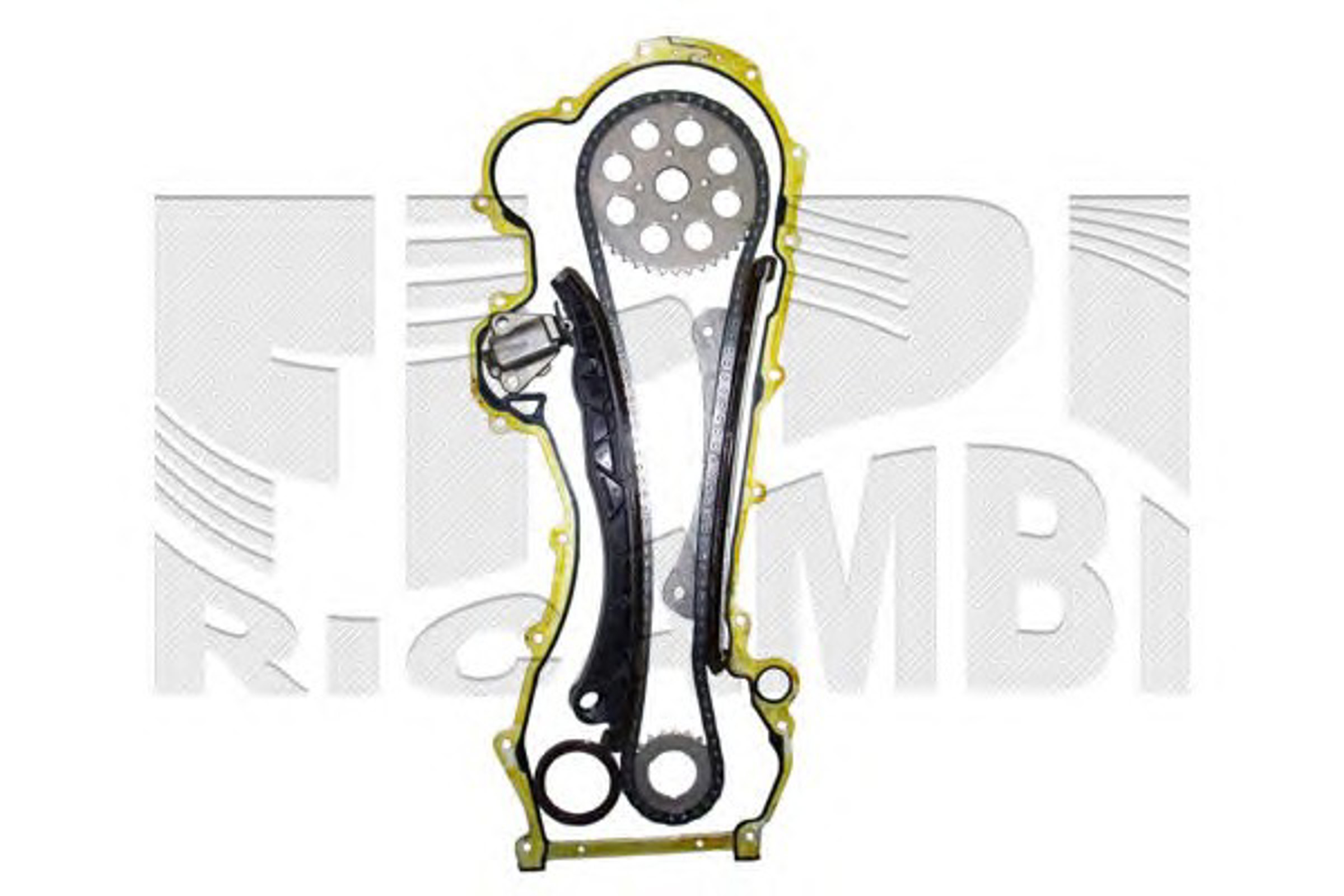 Комплект цели привода распредвала AUTOTEAM KCA001