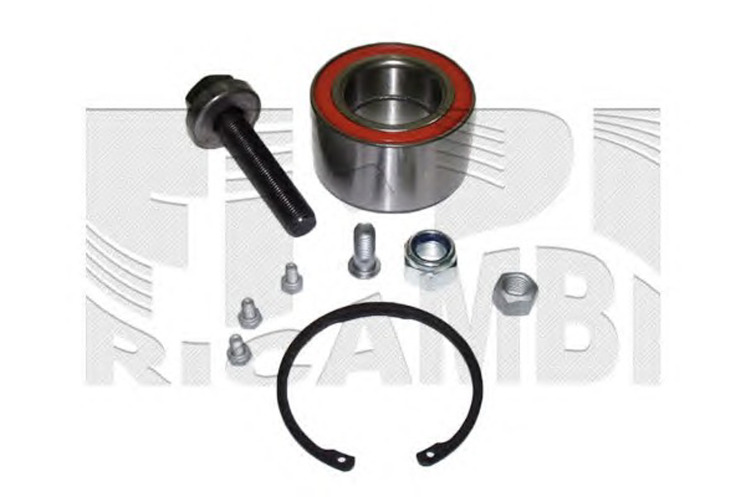 Подшипник ступичный AUTOTEAM RA1030