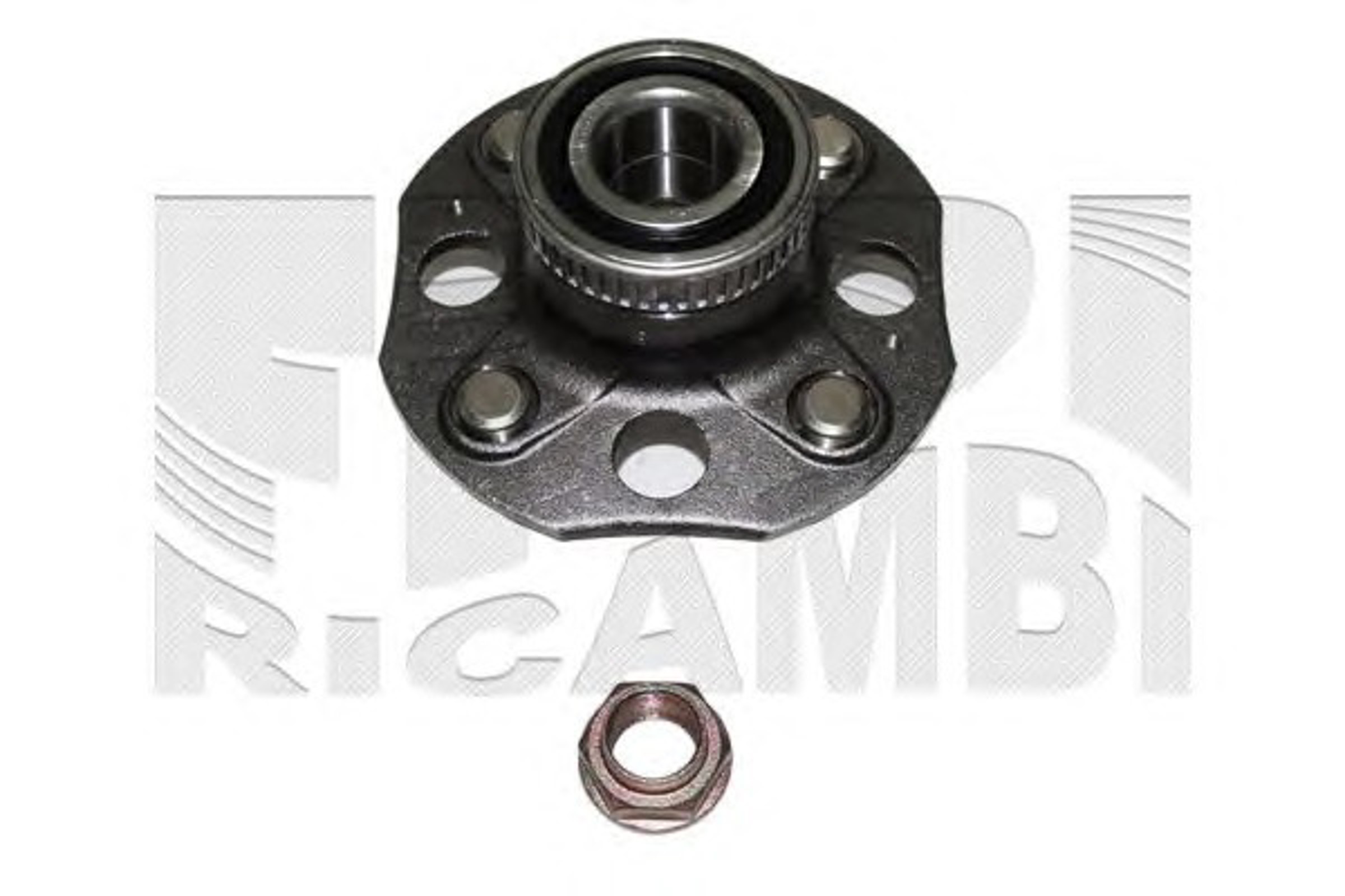 Подшипник ступичный AUTOTEAM RA1708